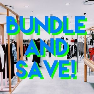 Lots of bundle deals!